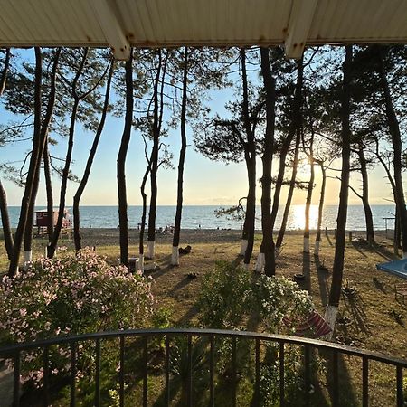 Evrika Hotel Shekvetili Ngoại thất bức ảnh
