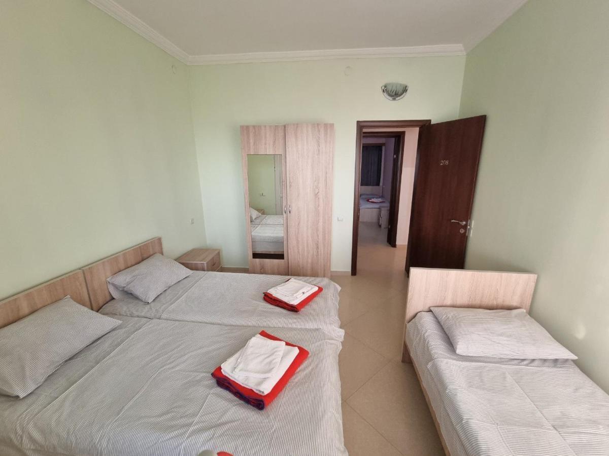 Evrika Hotel Shekvetili Ngoại thất bức ảnh