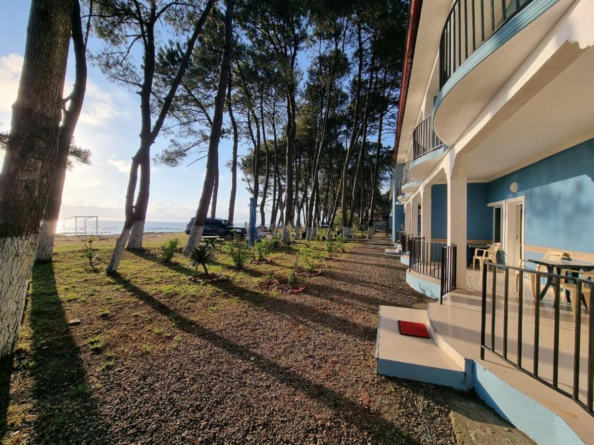 Evrika Hotel Shekvetili Ngoại thất bức ảnh