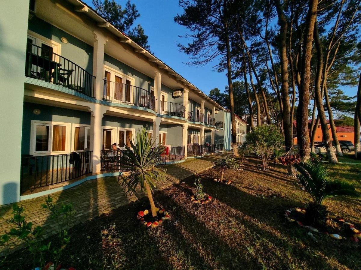Evrika Hotel Shekvetili Ngoại thất bức ảnh