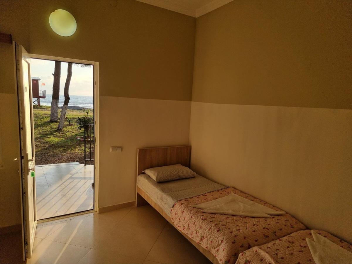 Evrika Hotel Shekvetili Ngoại thất bức ảnh