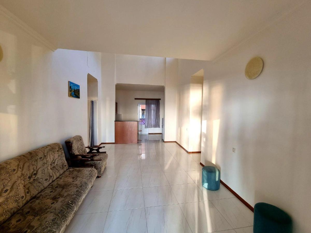 Evrika Hotel Shekvetili Ngoại thất bức ảnh
