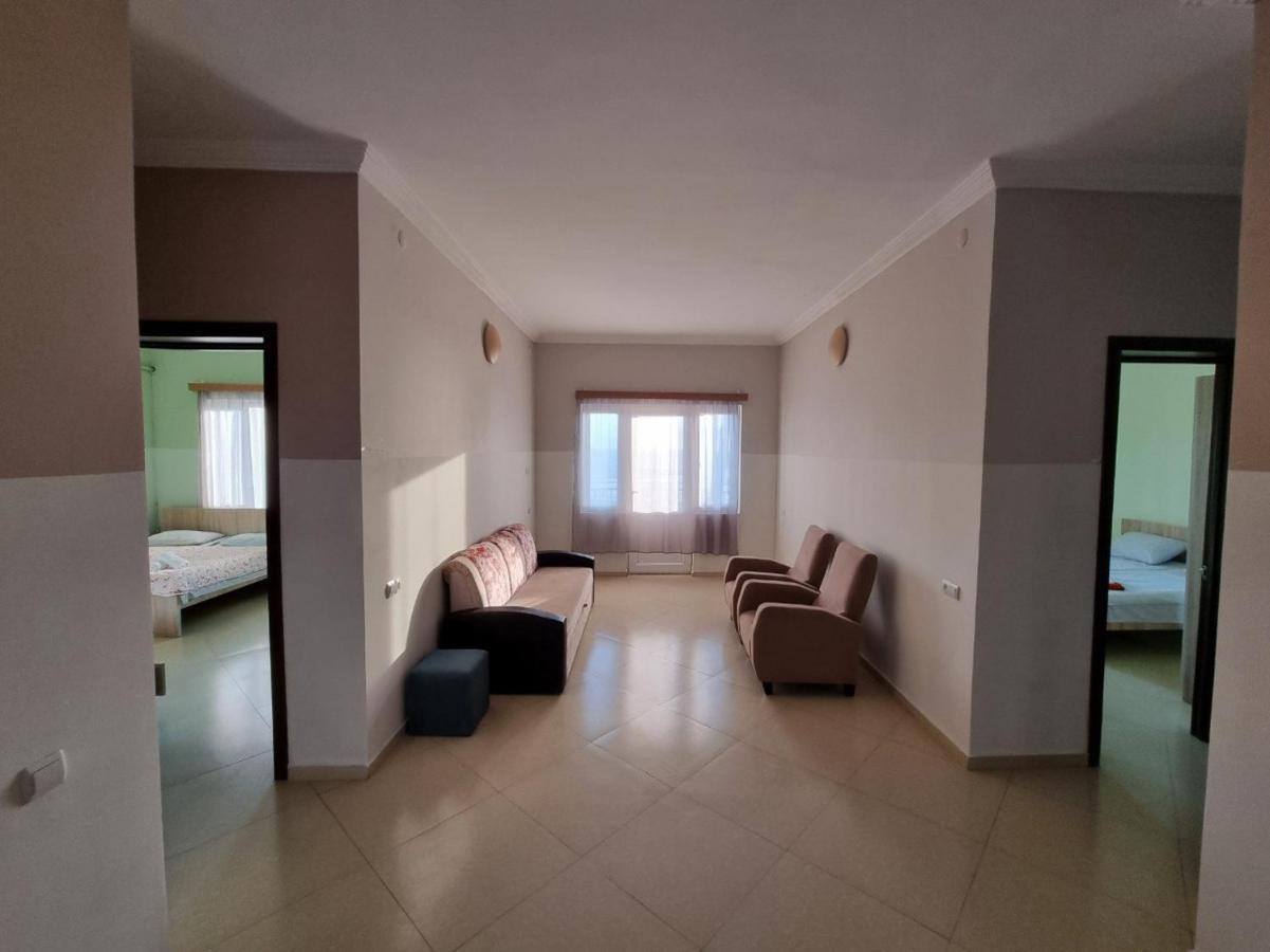 Evrika Hotel Shekvetili Ngoại thất bức ảnh