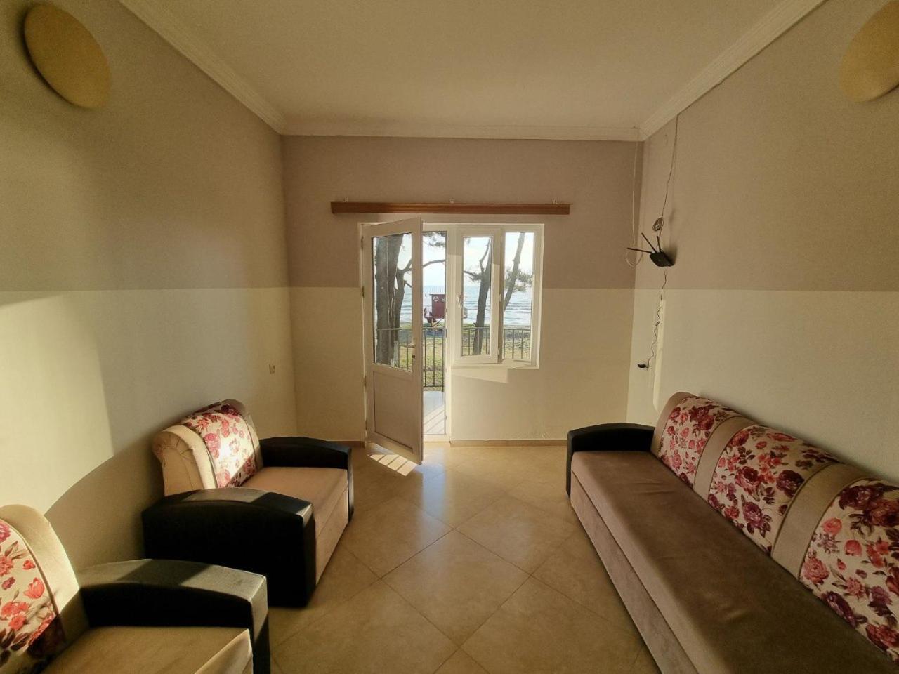 Evrika Hotel Shekvetili Ngoại thất bức ảnh