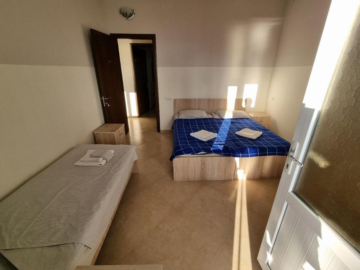 Evrika Hotel Shekvetili Ngoại thất bức ảnh