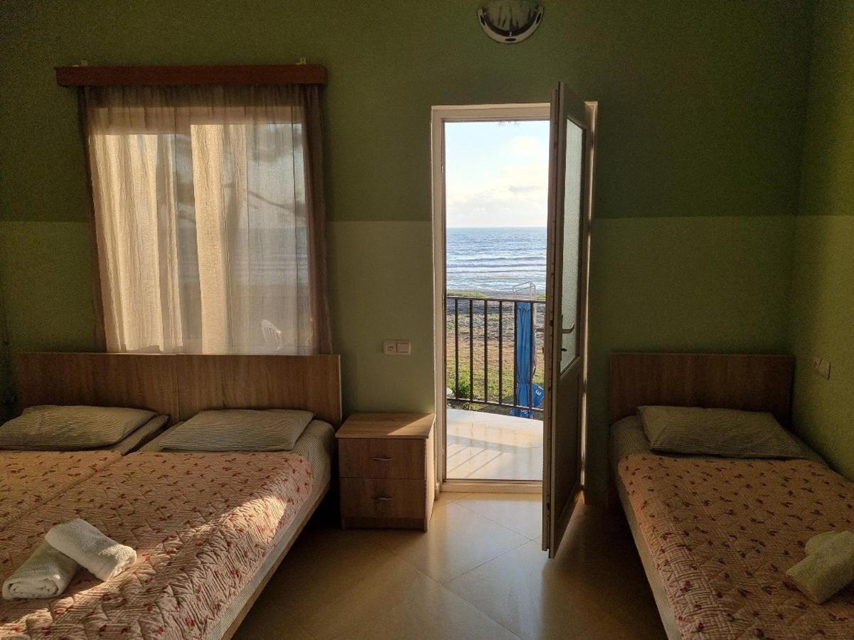 Evrika Hotel Shekvetili Ngoại thất bức ảnh