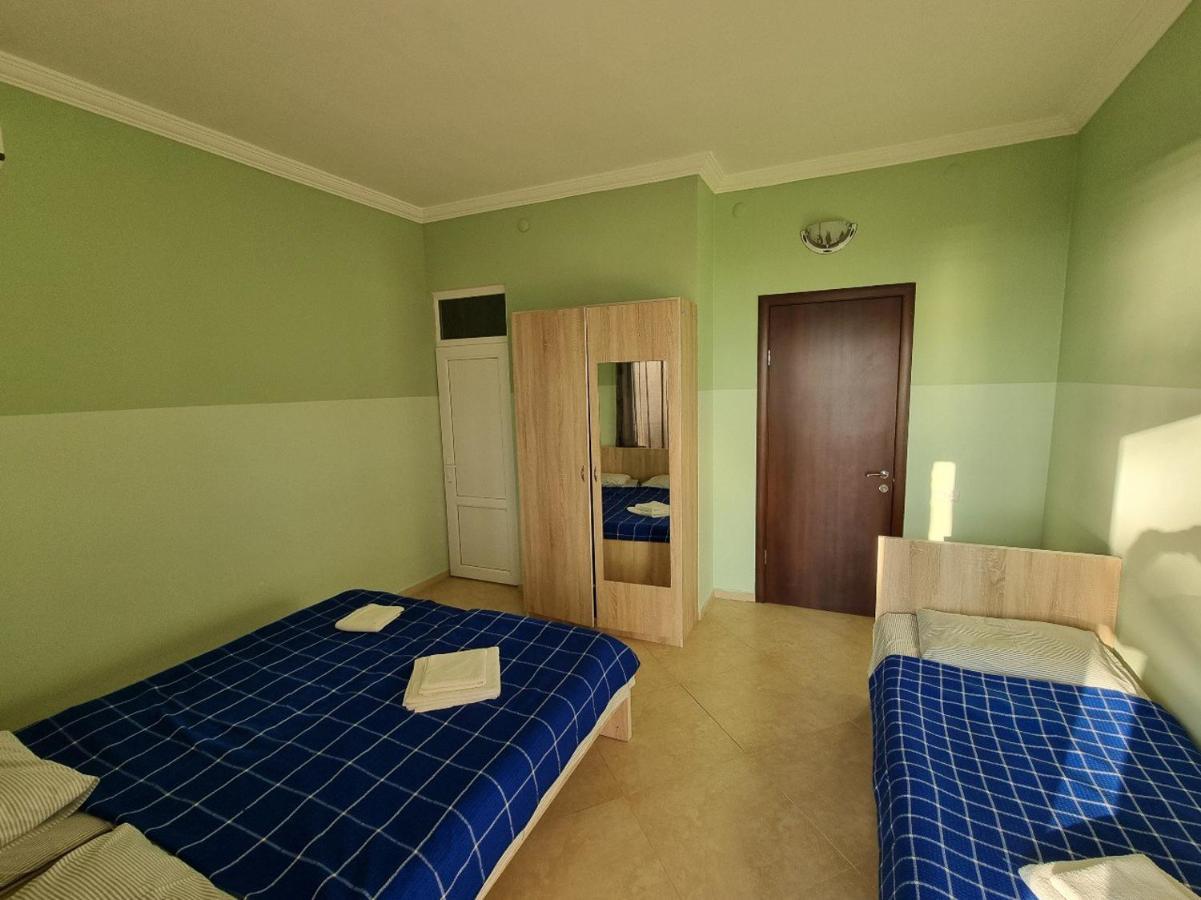 Evrika Hotel Shekvetili Ngoại thất bức ảnh