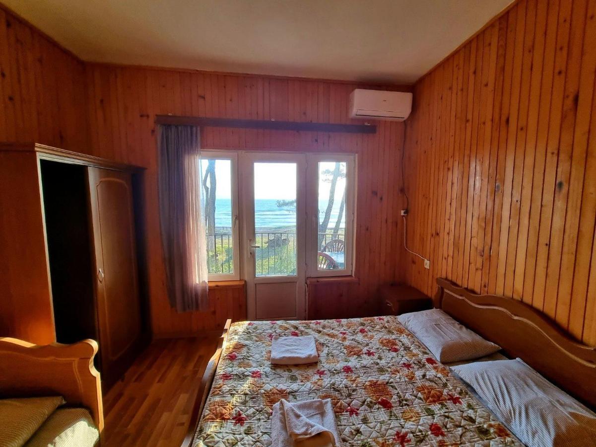 Evrika Hotel Shekvetili Ngoại thất bức ảnh