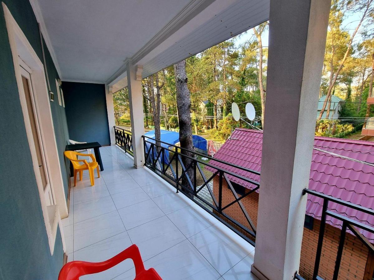 Evrika Hotel Shekvetili Ngoại thất bức ảnh