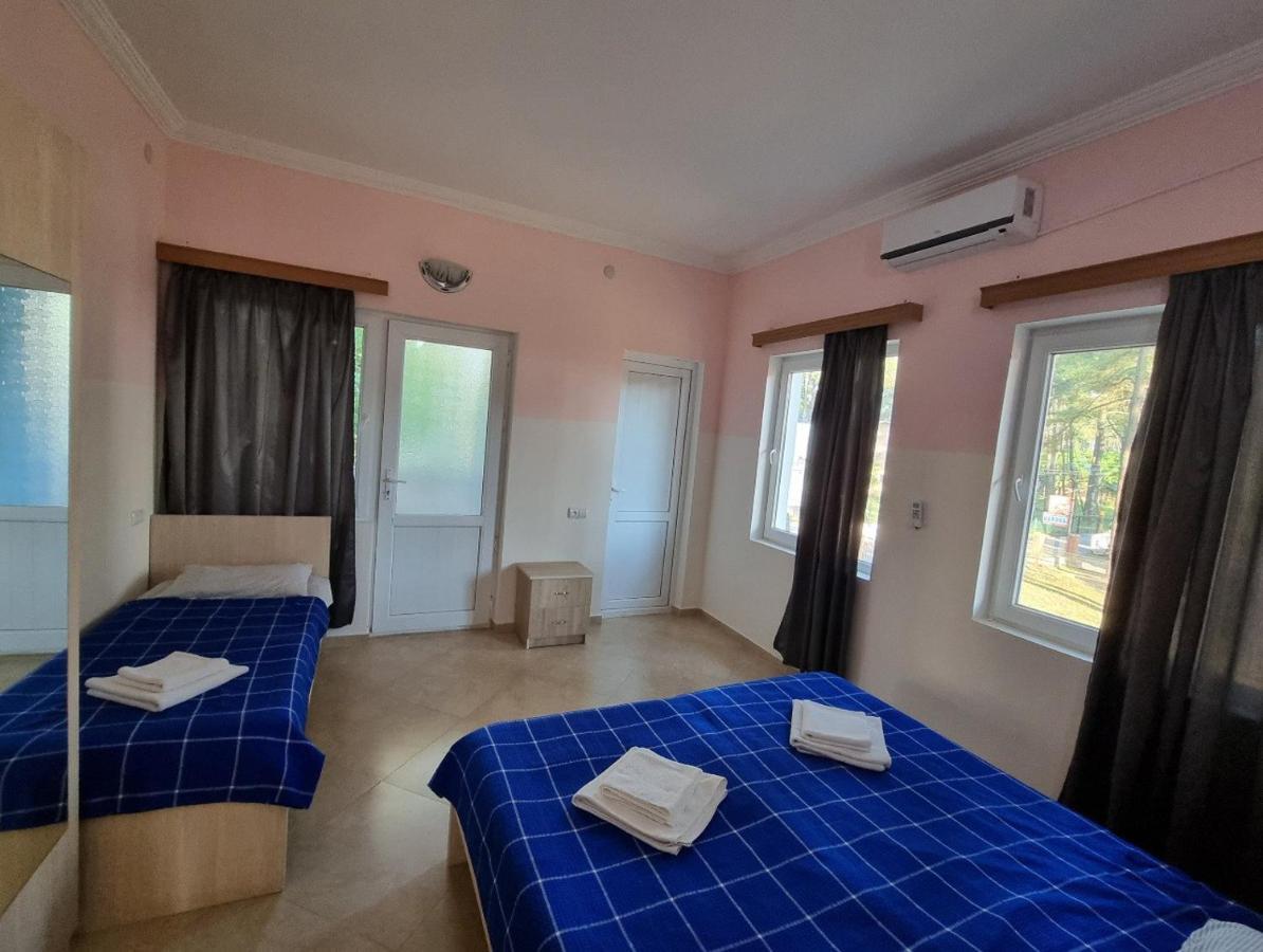 Evrika Hotel Shekvetili Ngoại thất bức ảnh