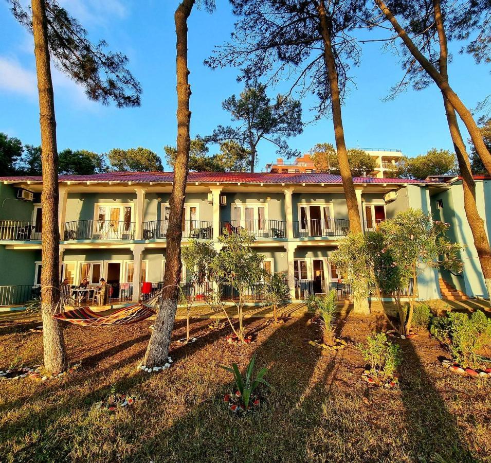 Evrika Hotel Shekvetili Ngoại thất bức ảnh