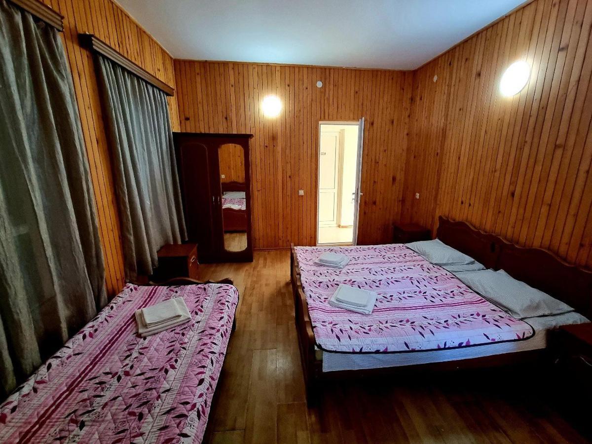 Evrika Hotel Shekvetili Ngoại thất bức ảnh