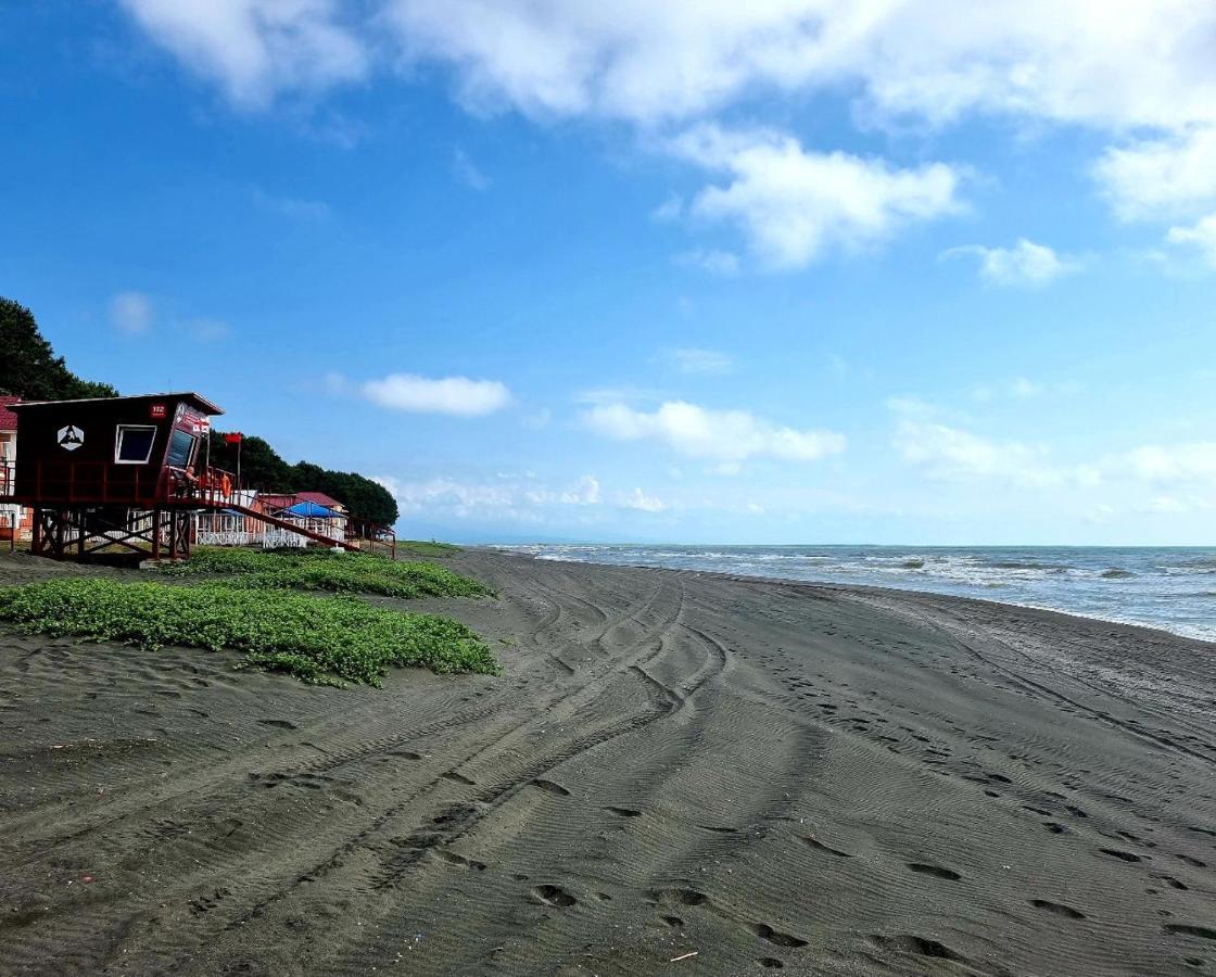 Evrika Hotel Shekvetili Ngoại thất bức ảnh