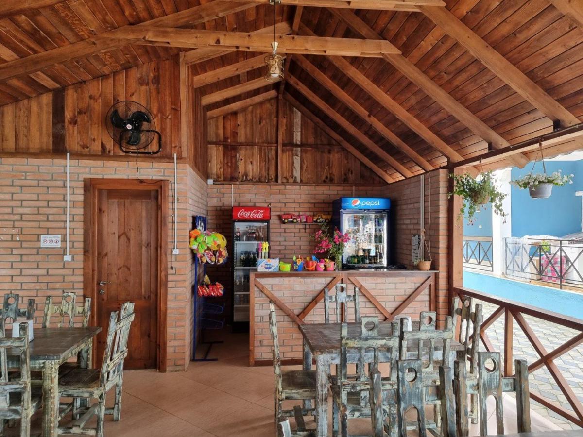 Evrika Hotel Shekvetili Ngoại thất bức ảnh