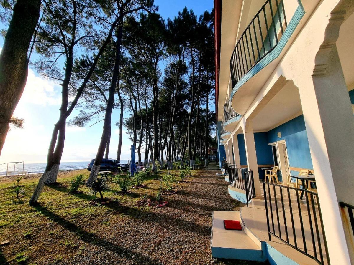 Evrika Hotel Shekvetili Ngoại thất bức ảnh