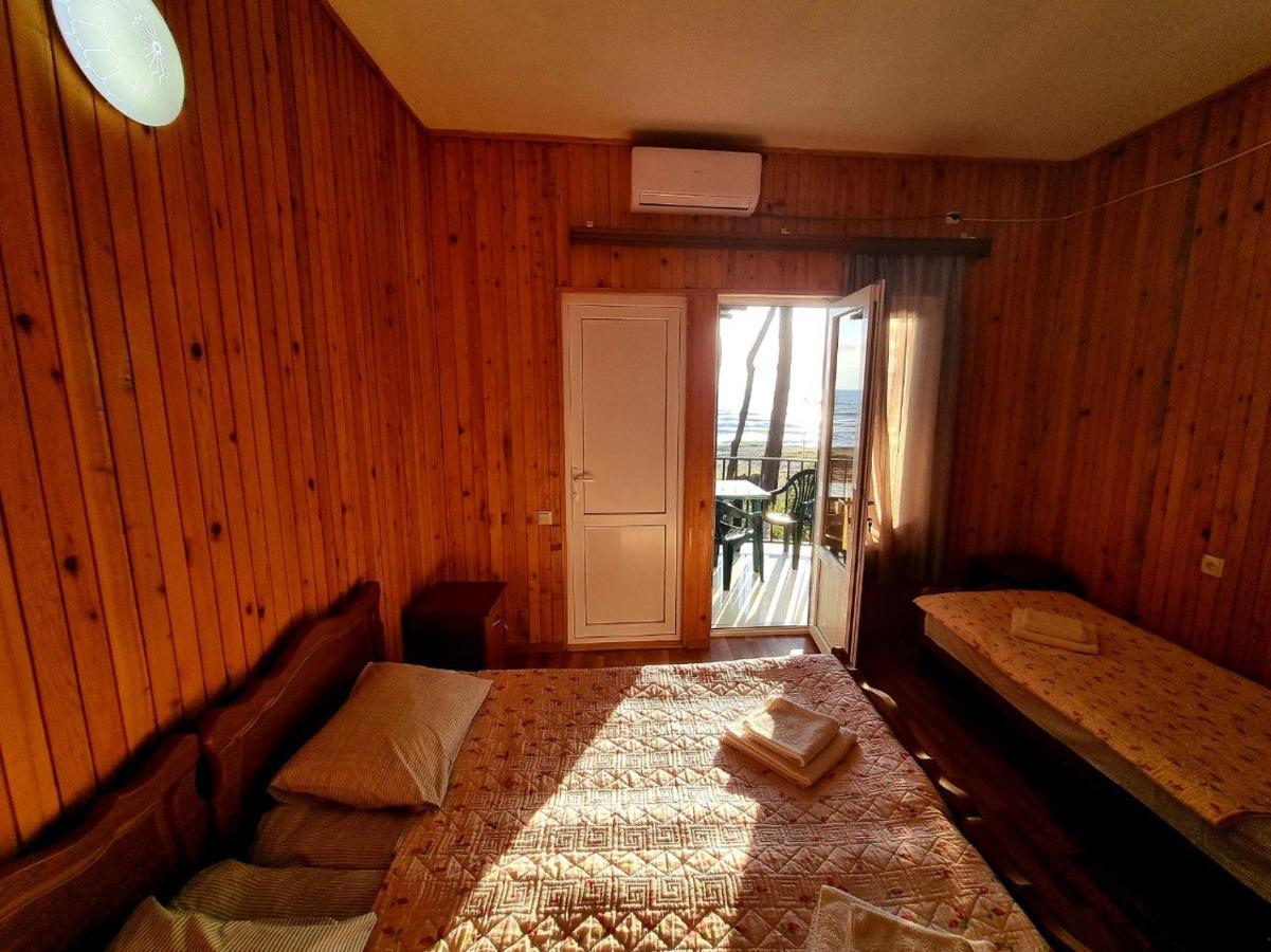Evrika Hotel Shekvetili Ngoại thất bức ảnh