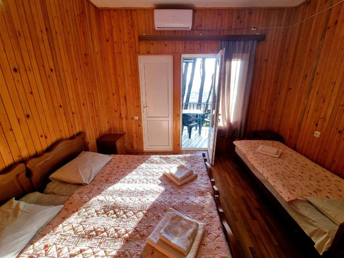 Evrika Hotel Shekvetili Ngoại thất bức ảnh