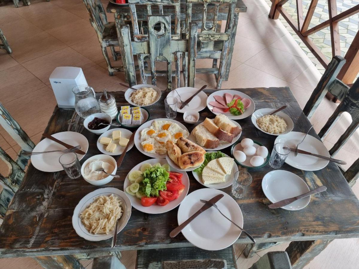 Evrika Hotel Shekvetili Ngoại thất bức ảnh