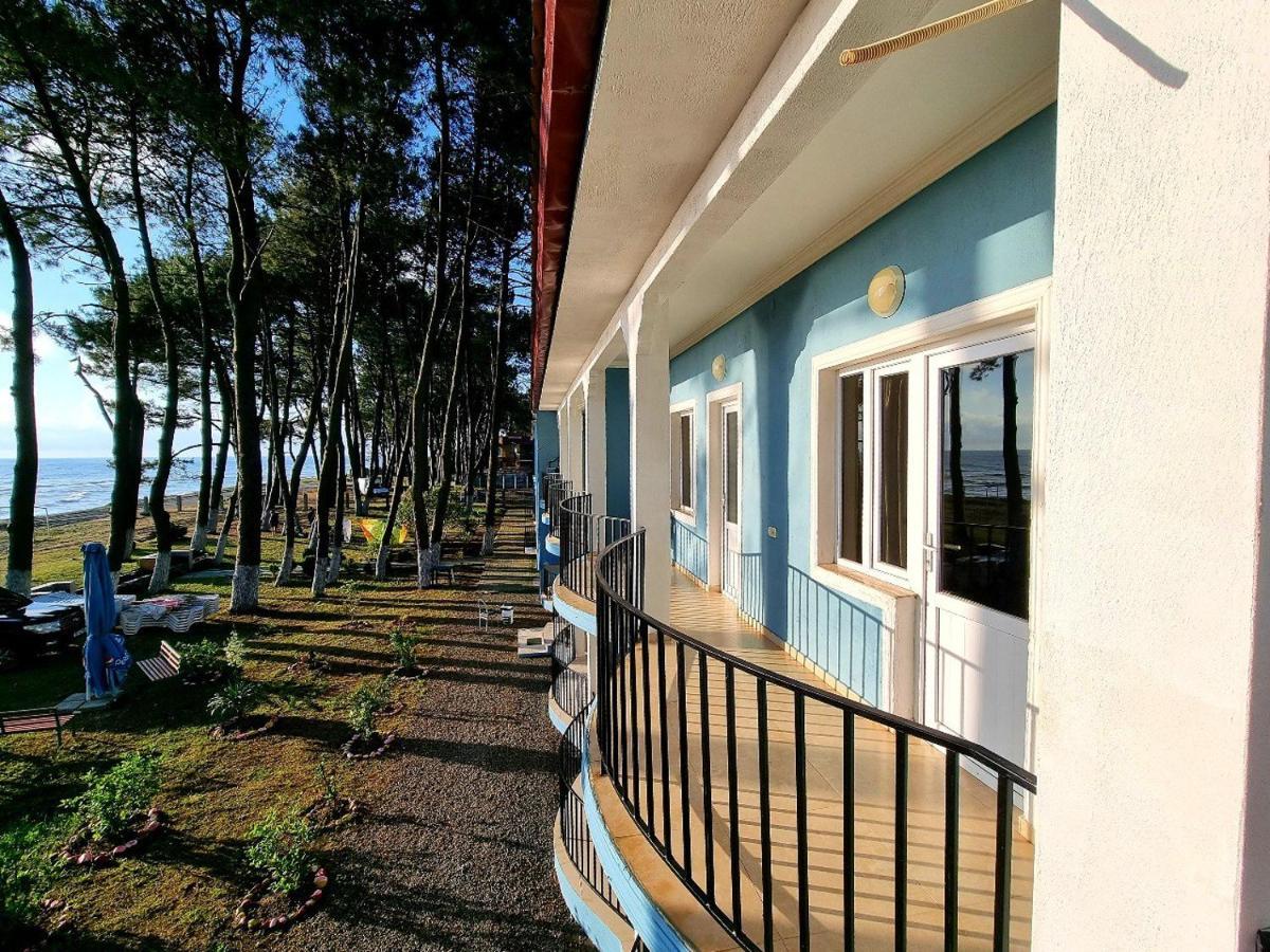 Evrika Hotel Shekvetili Ngoại thất bức ảnh