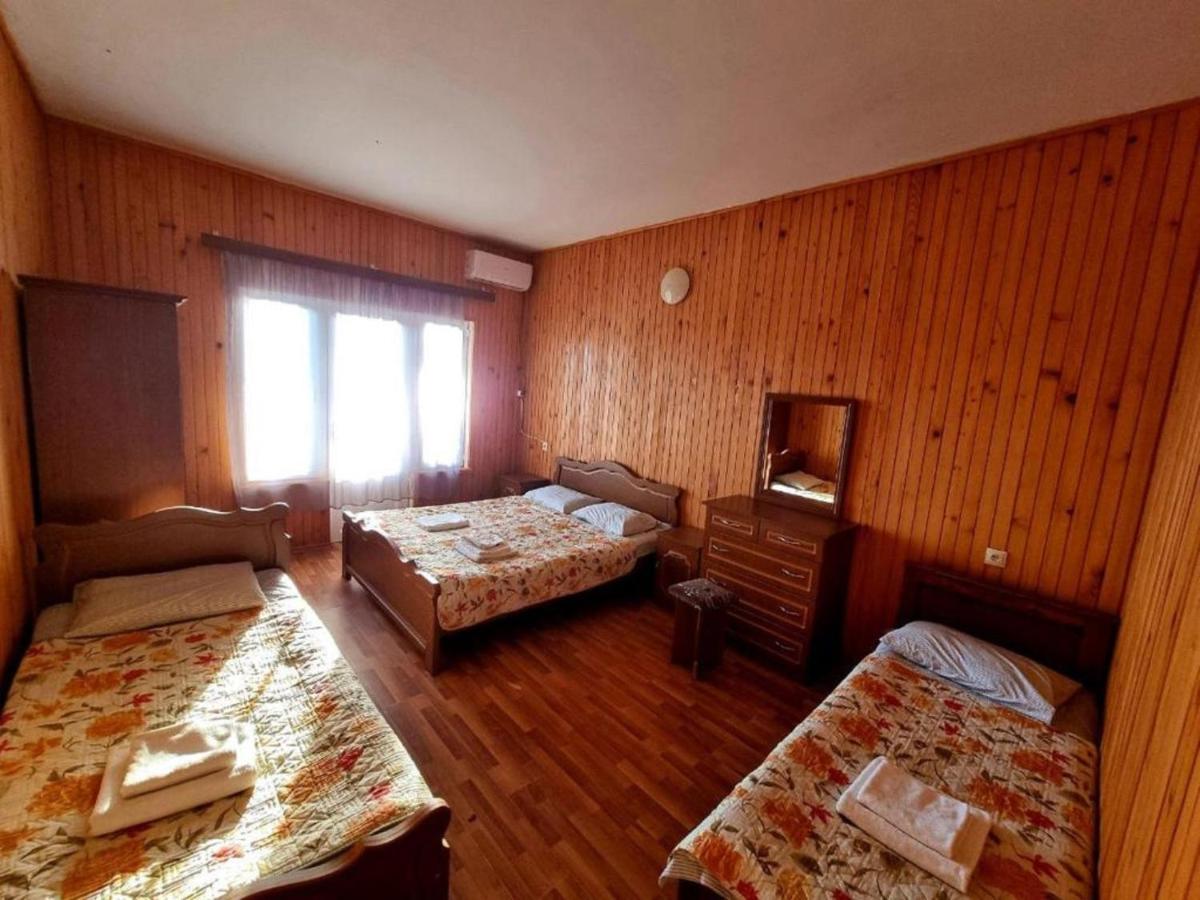Evrika Hotel Shekvetili Ngoại thất bức ảnh