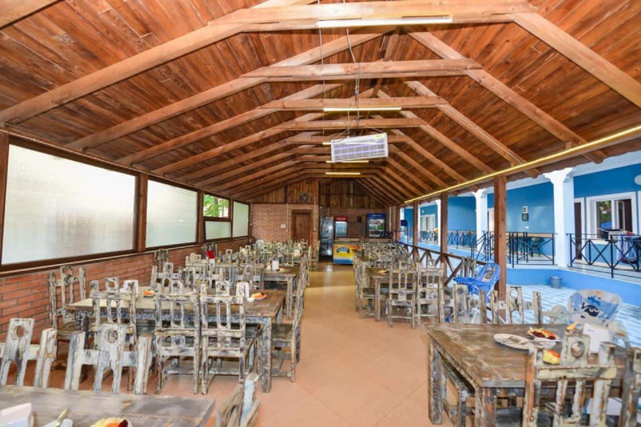 Evrika Hotel Shekvetili Ngoại thất bức ảnh