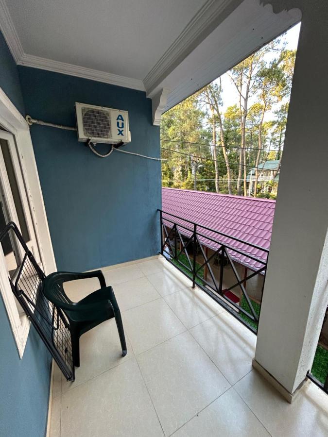 Evrika Hotel Shekvetili Ngoại thất bức ảnh