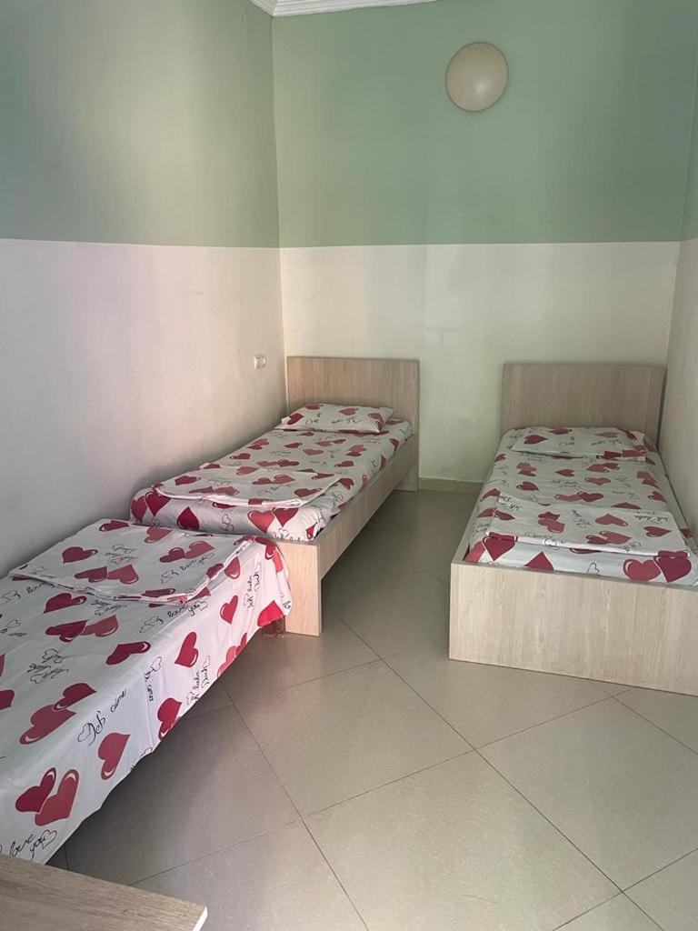 Evrika Hotel Shekvetili Ngoại thất bức ảnh