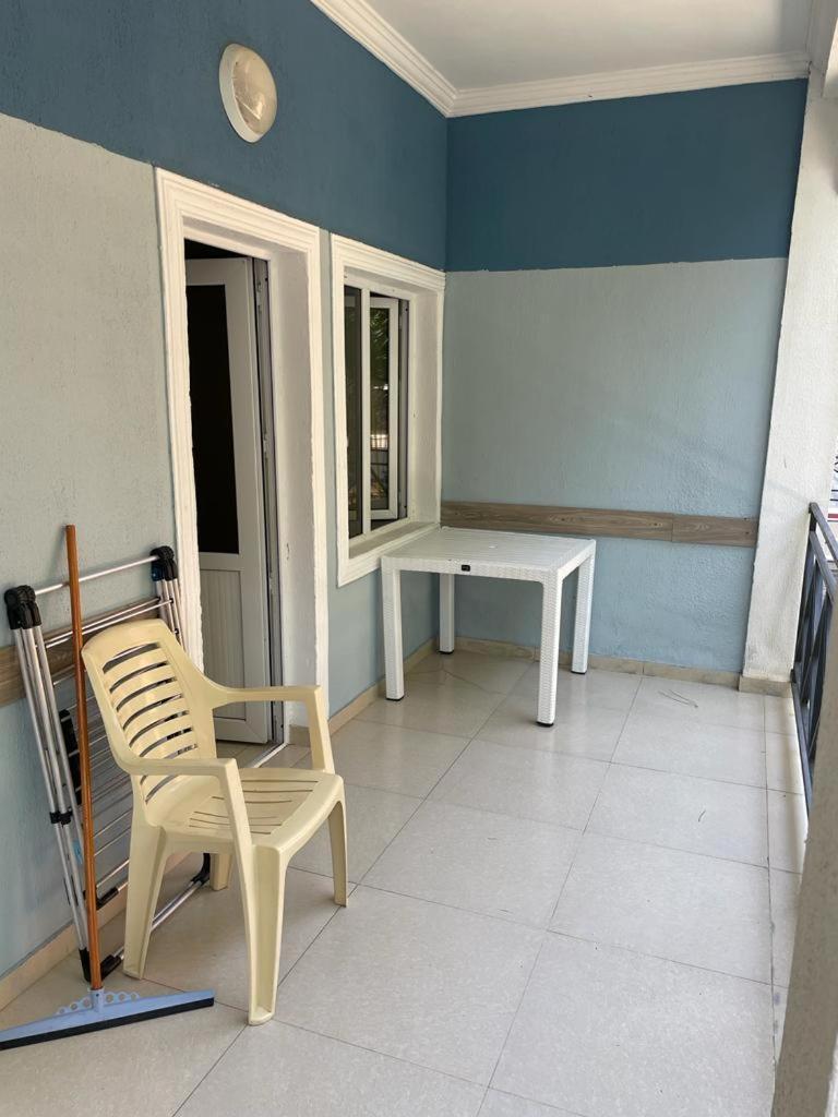 Evrika Hotel Shekvetili Ngoại thất bức ảnh