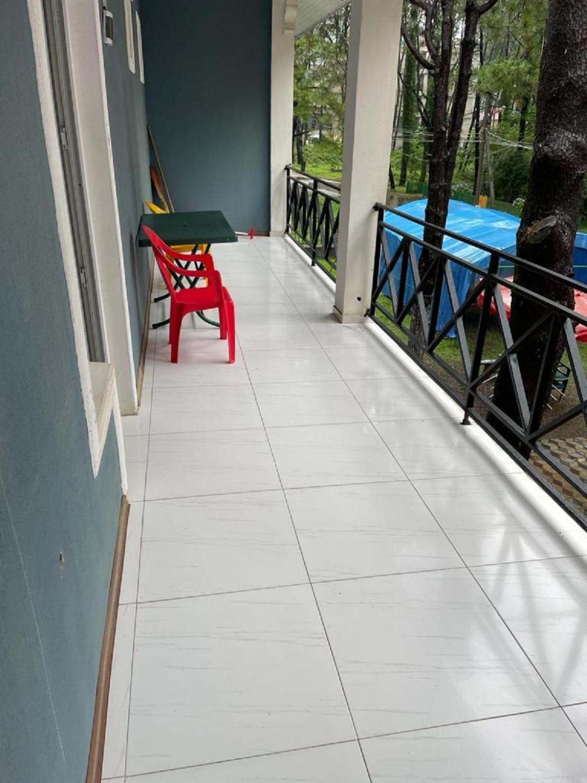 Evrika Hotel Shekvetili Ngoại thất bức ảnh
