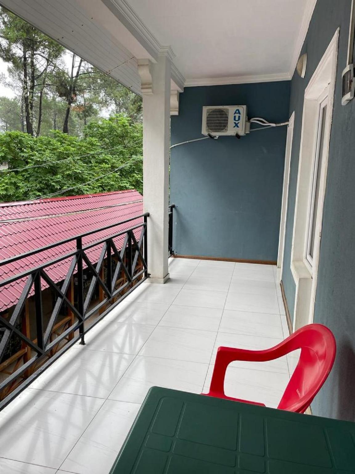 Evrika Hotel Shekvetili Ngoại thất bức ảnh
