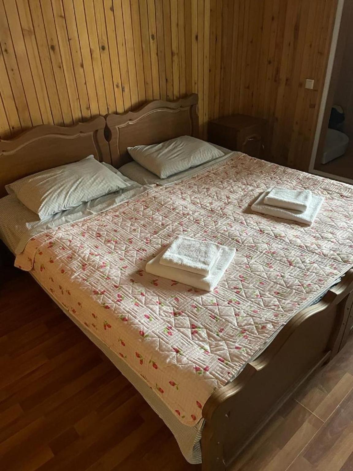 Evrika Hotel Shekvetili Ngoại thất bức ảnh