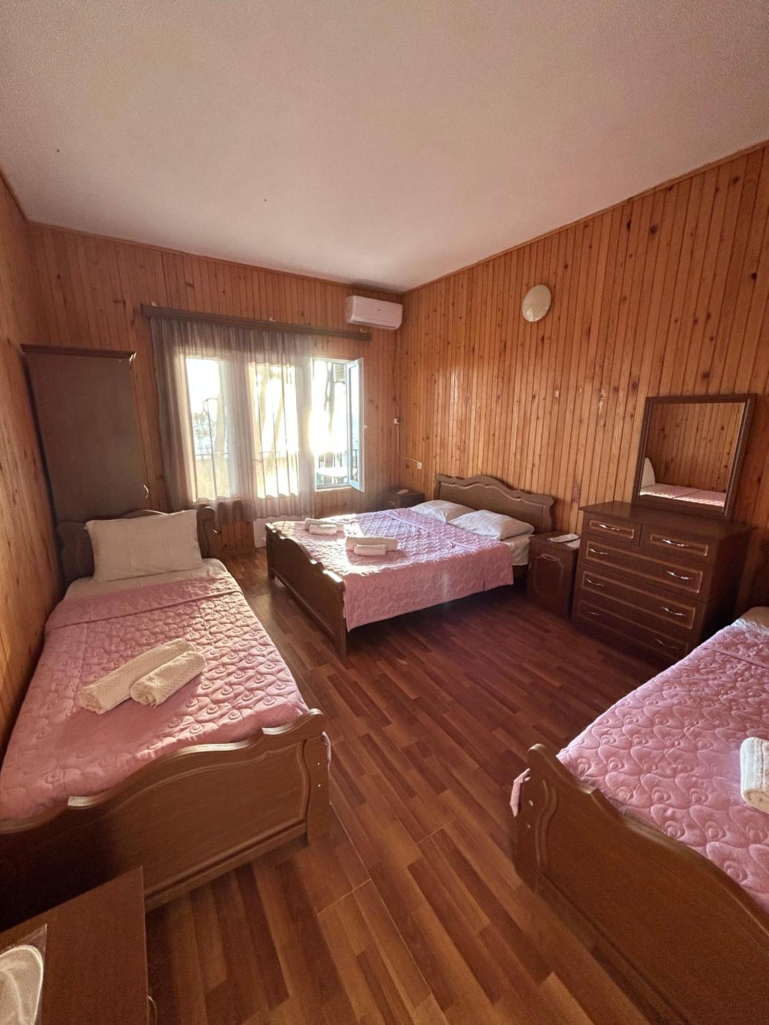 Evrika Hotel Shekvetili Ngoại thất bức ảnh