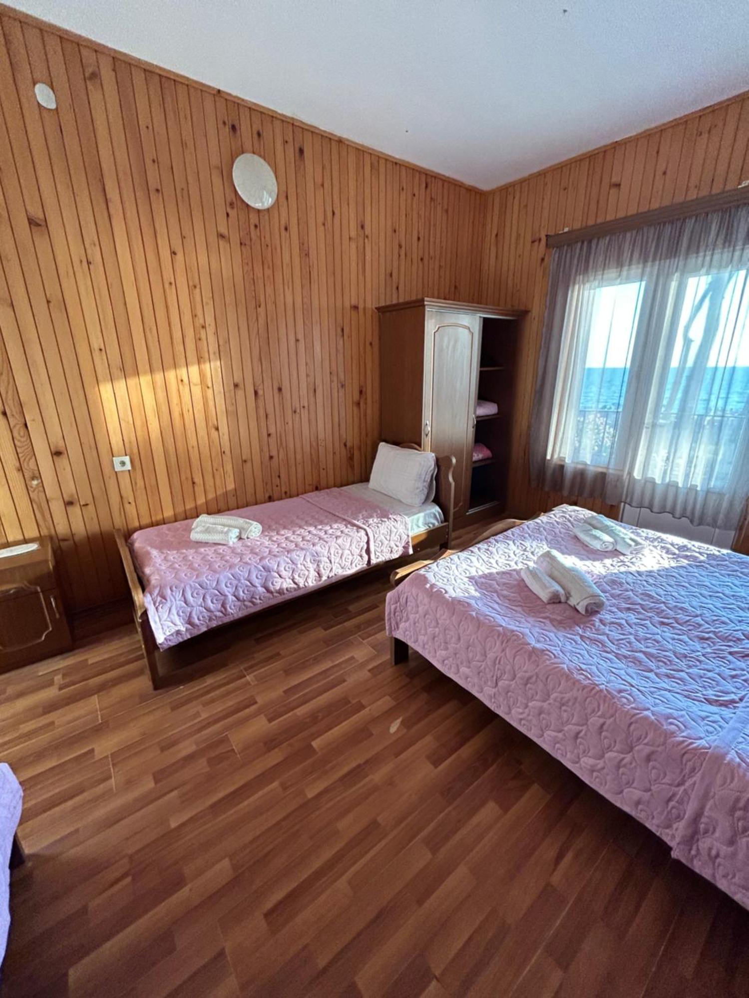 Evrika Hotel Shekvetili Ngoại thất bức ảnh