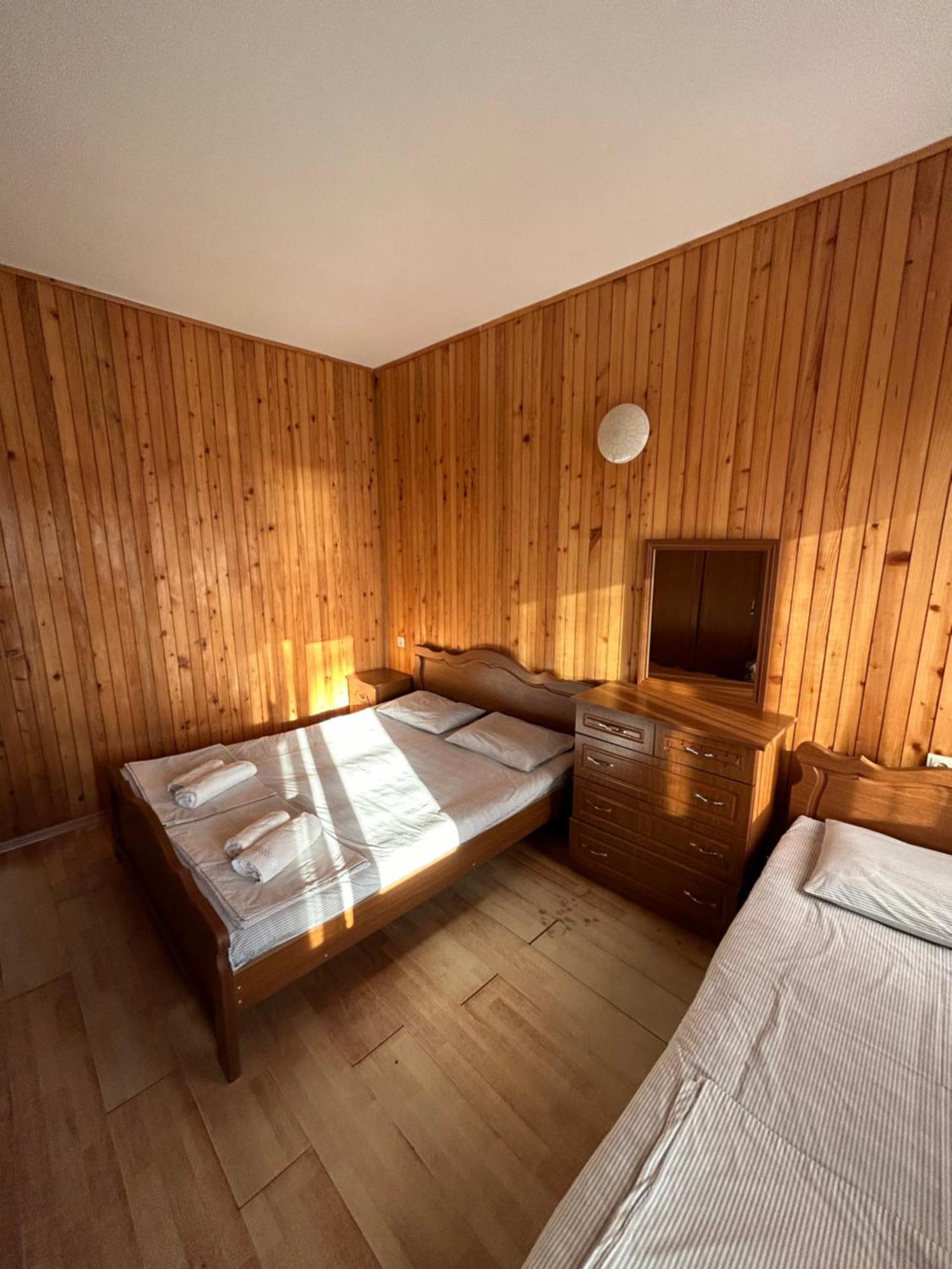 Evrika Hotel Shekvetili Ngoại thất bức ảnh