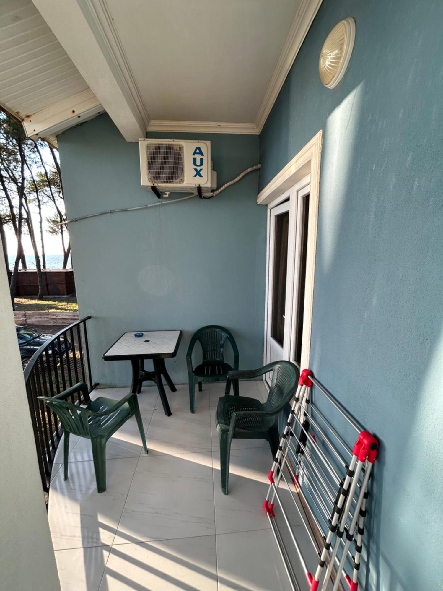 Evrika Hotel Shekvetili Ngoại thất bức ảnh