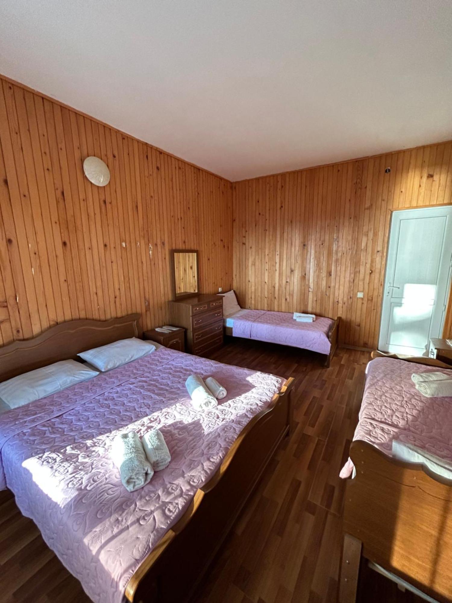Evrika Hotel Shekvetili Ngoại thất bức ảnh