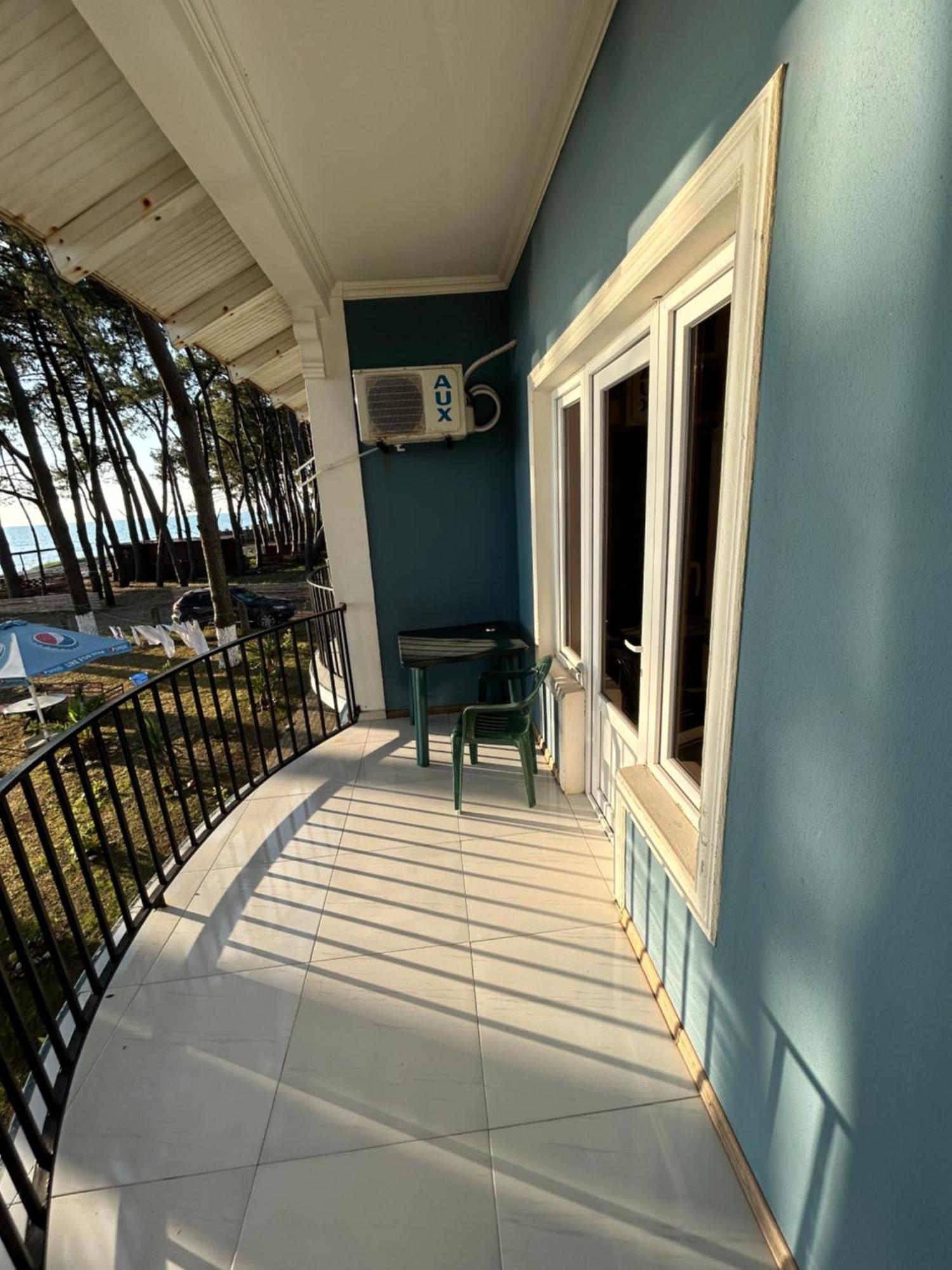 Evrika Hotel Shekvetili Ngoại thất bức ảnh