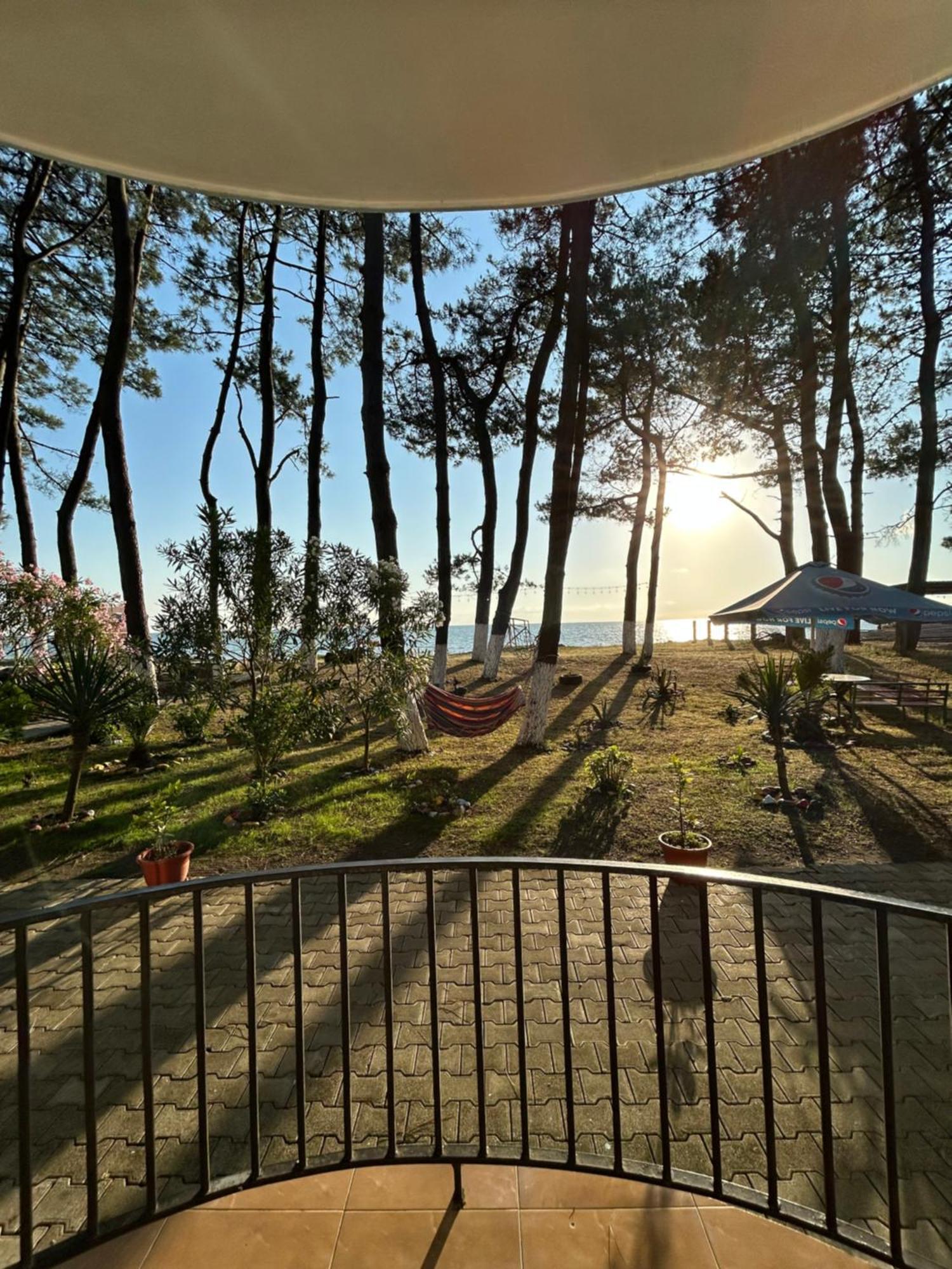 Evrika Hotel Shekvetili Ngoại thất bức ảnh