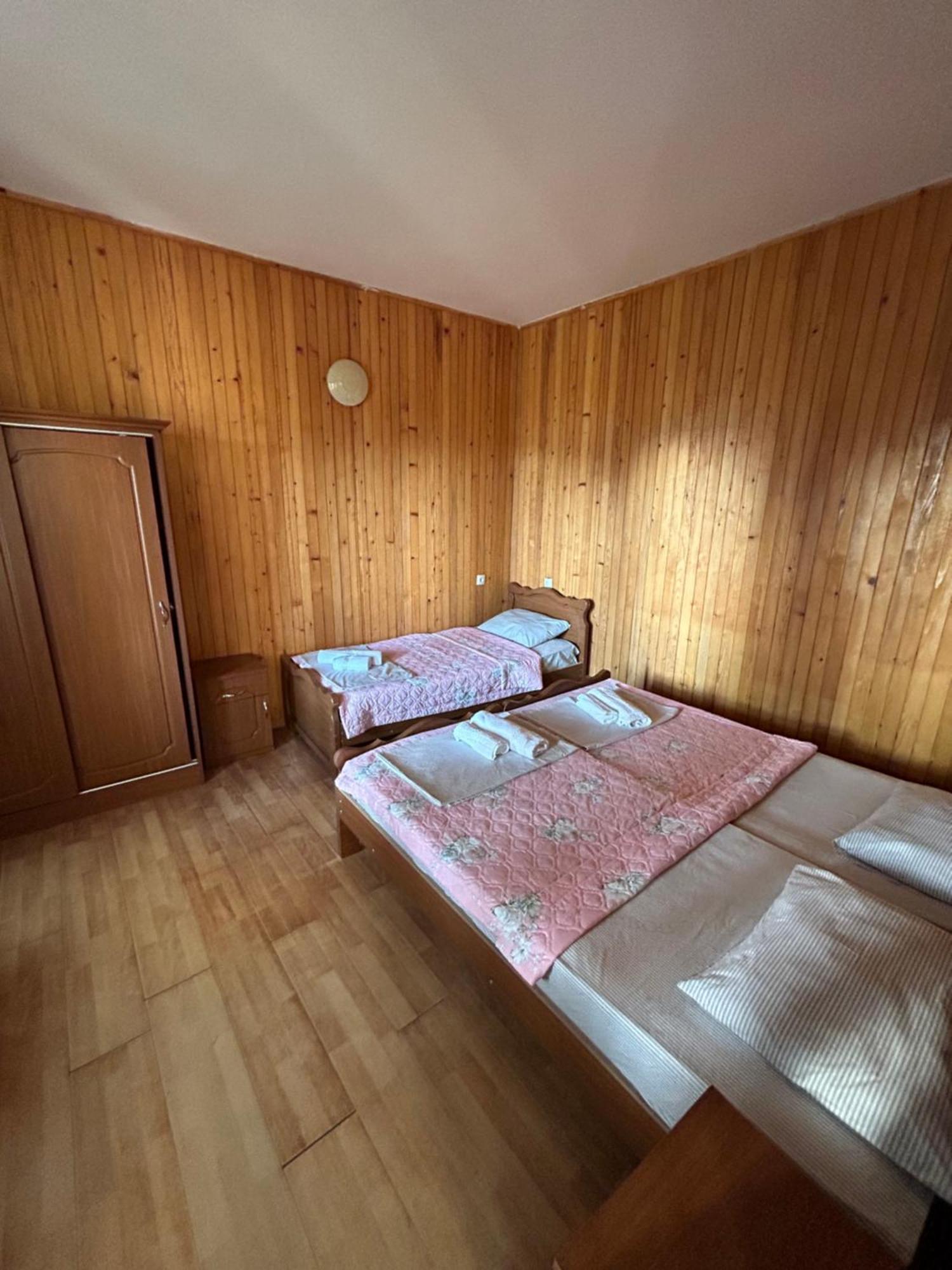 Evrika Hotel Shekvetili Ngoại thất bức ảnh