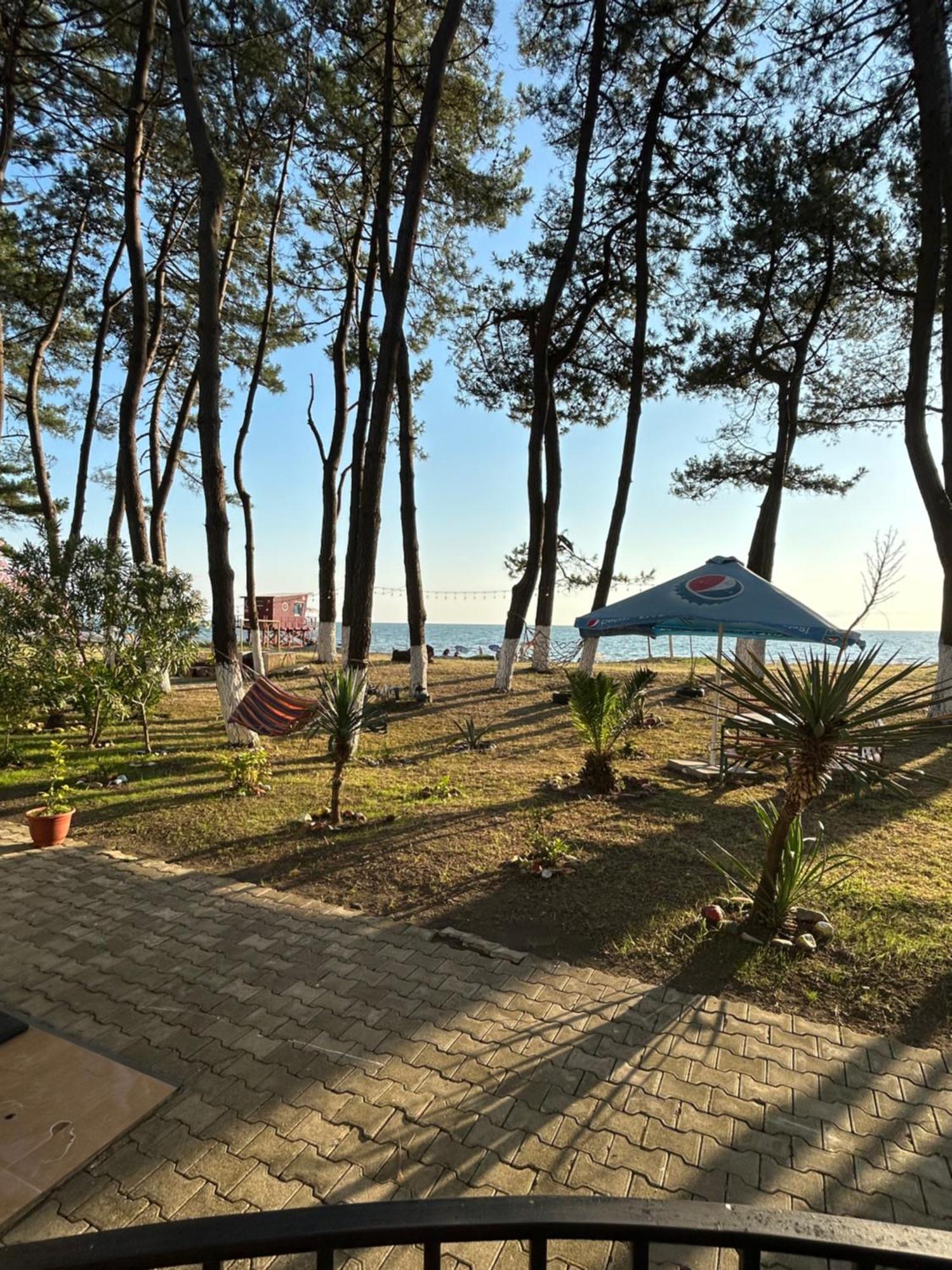Evrika Hotel Shekvetili Ngoại thất bức ảnh